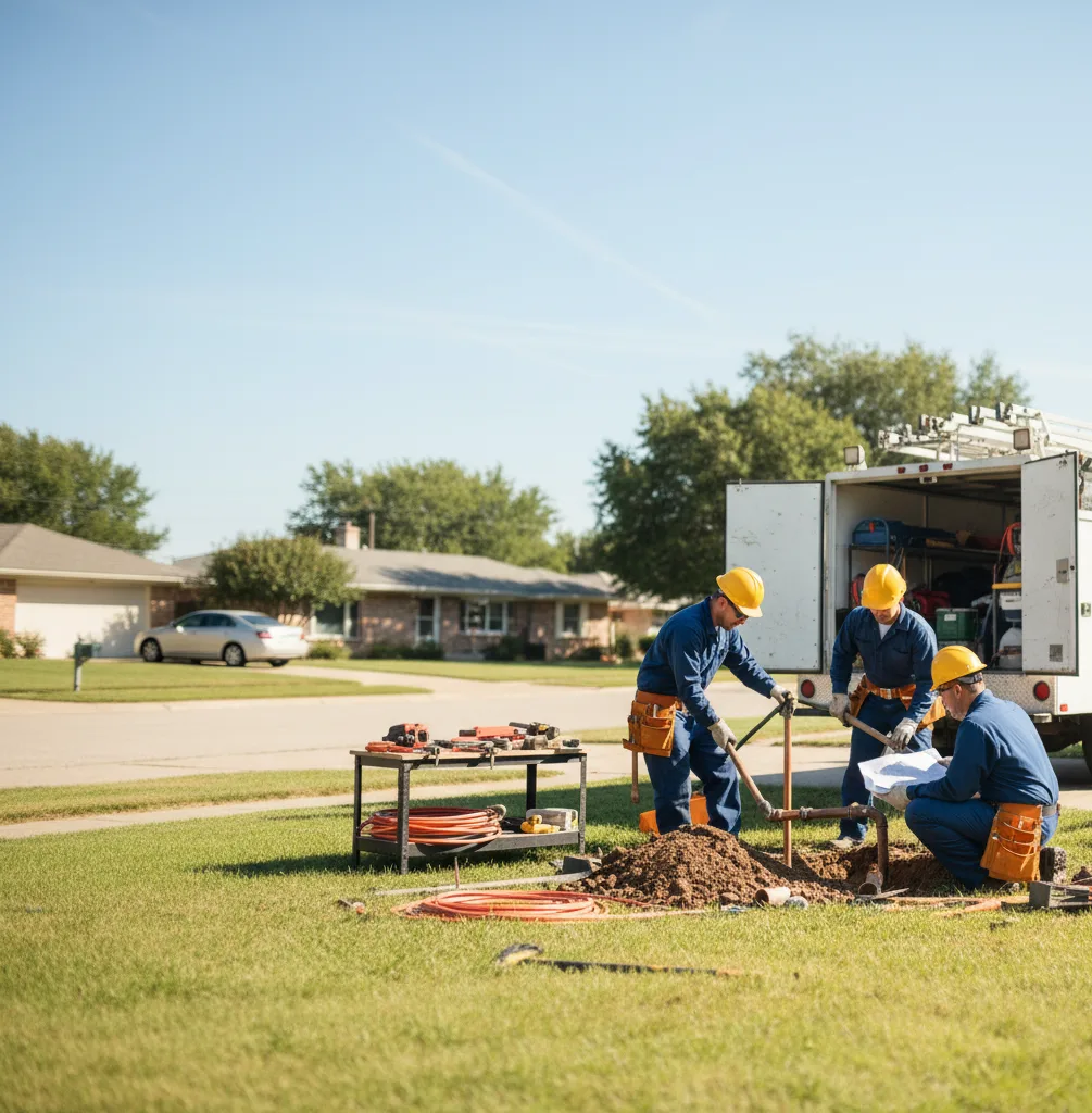 Water Heater Installation in Hobbs, NM